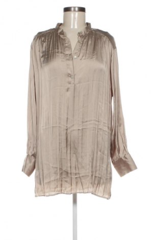 Дамска блуза Zara, Размер M, Цвят Бежов, Цена 4,60 €