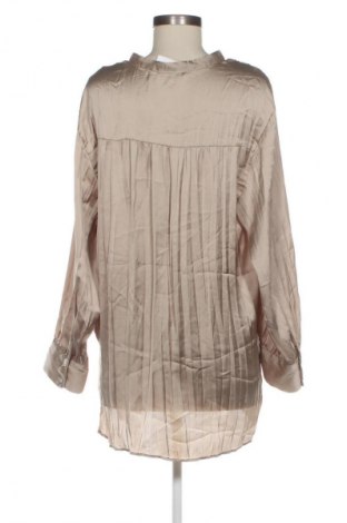 Дамска блуза Zara, Размер M, Цвят Бежов, Цена 4,60 €