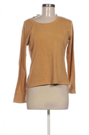 Дамска блуза Zara, Размер XL, Цвят Кафяв, Цена 4,09 €