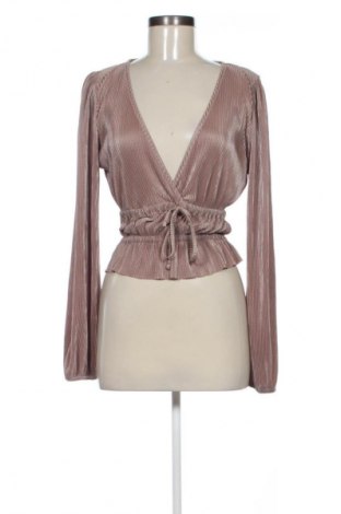 Dámská halenka Zara, Velikost S, Barva Hnědá, Cena  49,00 Kč