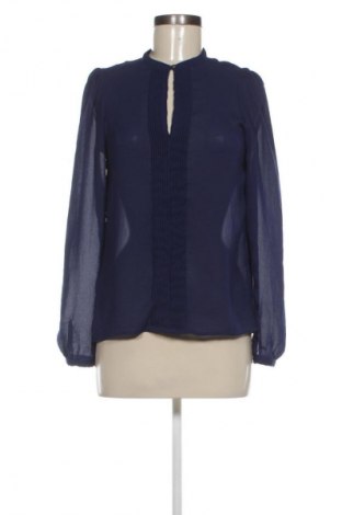 Dámská halenka Zara, Velikost S, Barva Modrá, Cena  79,00 Kč