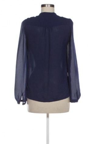 Dámská halenka Zara, Velikost S, Barva Modrá, Cena  79,00 Kč