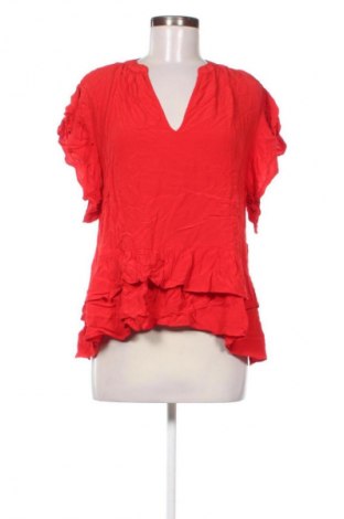 Női blúz Zara, Méret S, Szín Piros, Ár 4 959 Ft