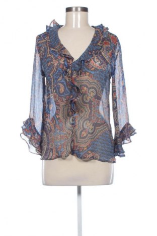 Дамска блуза Zara, Размер S, Цвят Многоцветен, Цена 6,13 €