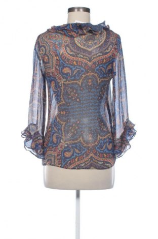 Дамска блуза Zara, Размер S, Цвят Многоцветен, Цена 6,13 €