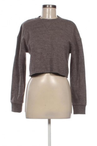 Дамска блуза Zara, Размер S, Цвят Сив, Цена 6,13 €