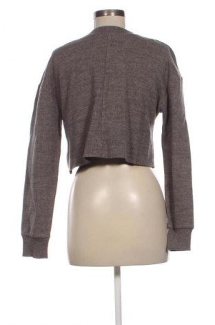 Дамска блуза Zara, Размер S, Цвят Сив, Цена 6,13 €