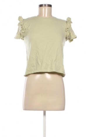 Bluzka damska Zara, Rozmiar S, Kolor Zielony, Cena 48,99 zł