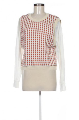 Γυναικεία μπλούζα Zara, Μέγεθος L, Χρώμα Πολύχρωμο, Τιμή 7,99 €