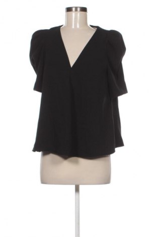 Дамска блуза Zara, Размер M, Цвят Черен, Цена 9,20 €