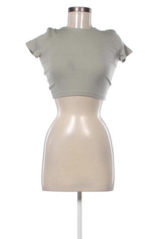 Дамска блуза Zara, Размер S, Цвят Зелен, Цена 9,20 €