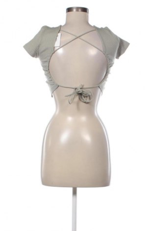 Дамска блуза Zara, Размер S, Цвят Зелен, Цена 9,20 €