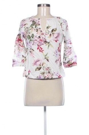 Дамска блуза Zara, Размер XS, Цвят Многоцветен, Цена 6,13 €