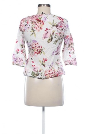 Дамска блуза Zara, Размер XS, Цвят Многоцветен, Цена 6,13 €