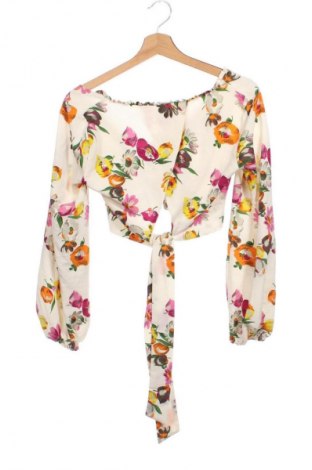 Дамска блуза Zara, Размер S, Цвят Многоцветен, Цена 6,13 €