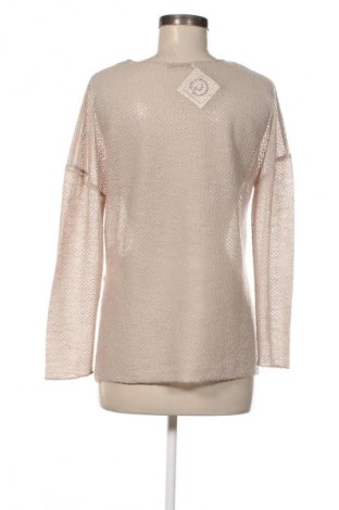 Дамска блуза Zara, Размер M, Цвят Бежов, Цена 6,64 €