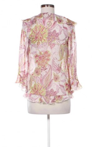 Дамска блуза Zara, Размер S, Цвят Многоцветен, Цена 11,24 €