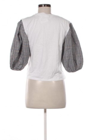 Дамска блуза Zara, Размер M, Цвят Многоцветен, Цена 6,64 €