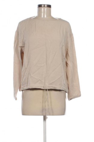 Bluzka damska Zara, Rozmiar S, Kolor Beżowy, Cena 11,99 zł