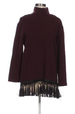 Дамска блуза Zara, Размер M, Цвят Червен, Цена 6,64 €