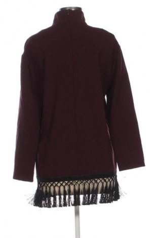 Дамска блуза Zara, Размер M, Цвят Червен, Цена 6,64 €