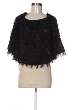 Дамска блуза Zara, Размер S, Цвят Черен, Цена 4,60 €