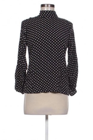 Дамска блуза Zara, Размер S, Цвят Черен, Цена 12,27 €