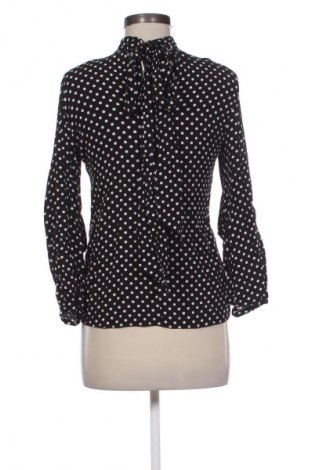 Дамска блуза Zara, Размер S, Цвят Черен, Цена 12,27 €