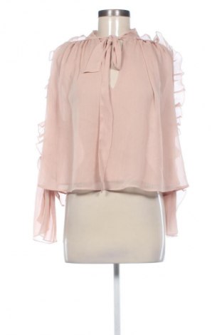 Дамска блуза Zara, Размер S, Цвят Пепел от рози, Цена 13,83 €