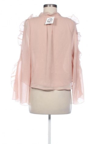 Дамска блуза Zara, Размер S, Цвят Пепел от рози, Цена 13,83 €