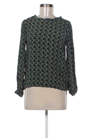 Дамска блуза Zara, Размер M, Цвят Многоцветен, Цена 5,93 €