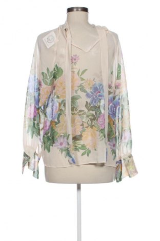 Bluză de femei Zara, Mărime L, Culoare Multicolor, Preț 85,99 Lei