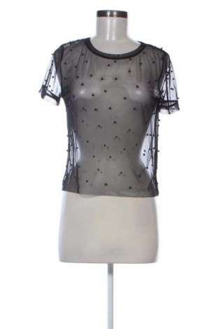 Дамска блуза Zara, Размер S, Цвят Черен, Цена 10,22 €