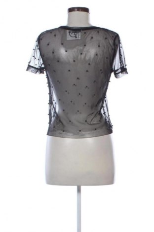 Дамска блуза Zara, Размер S, Цвят Черен, Цена 10,22 €
