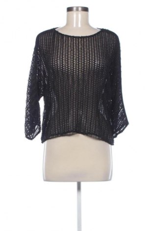 Дамска блуза Zara, Размер S, Цвят Черен, Цена 6,64 €