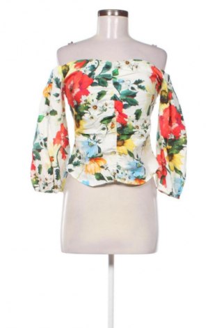 Bluzka damska Zara, Rozmiar M, Kolor Kolorowy, Cena 36,99 zł