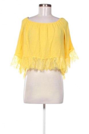 Dámská halenka Zara, Velikost S, Barva Žlutá, Cena  99,00 Kč