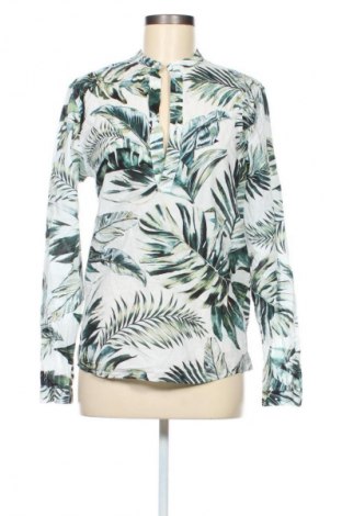 Дамска блуза Zara, Размер S, Цвят Многоцветен, Цена 5,62 €