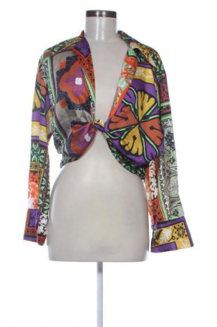 Dámská halenka Zara, Velikost L, Barva Vícebarevné, Cena  49,00 Kč