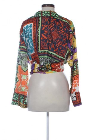 Dámská halenka Zara, Velikost L, Barva Vícebarevné, Cena  49,00 Kč