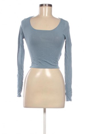 Bluzka damska Zara, Rozmiar M, Kolor Niebieski, Cena 84,13 zł