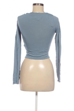 Bluzka damska Zara, Rozmiar M, Kolor Niebieski, Cena 84,13 zł