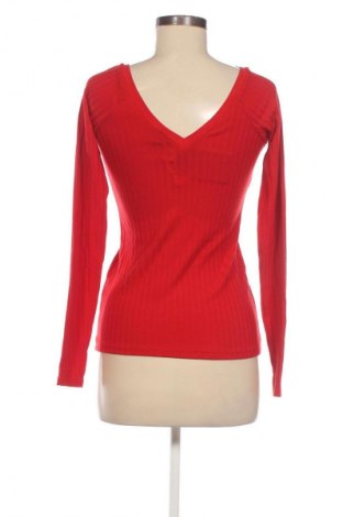 Дамска блуза Zara, Размер M, Цвят Червен, Цена 19,00 €