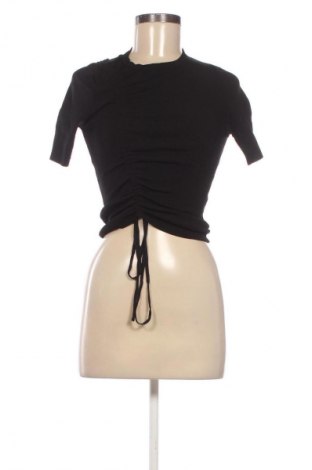 Дамска блуза Zara, Размер S, Цвят Черен, Цена 19,00 €