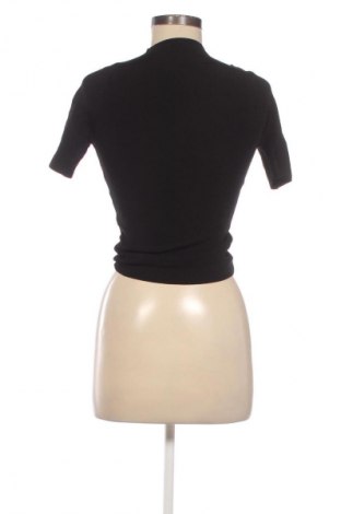 Дамска блуза Zara, Размер S, Цвят Черен, Цена 19,00 €
