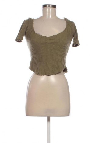 Dámská halenka Zara, Velikost S, Barva Zelená, Cena  179,00 Kč