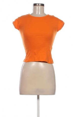 Дамска блуза Zara, Размер XS, Цвят Оранжев, Цена 10,00 €