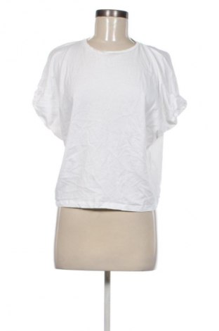 Bluză de femei Zara, Mărime S, Culoare Alb, Preț 53,00 Lei