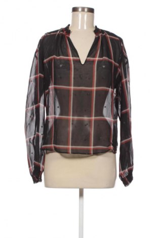 Дамска блуза Zara, Размер S, Цвят Многоцветен, Цена 4,60 €