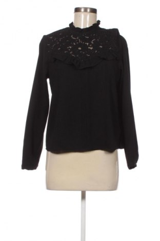 Damen Shirt Zara, Größe L, Farbe Schwarz, Preis 1,99 €